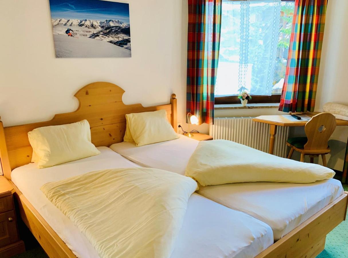Alpenhof Schwaiger - Hotel Garni Mühlbach am Hochkönig المظهر الخارجي الصورة
