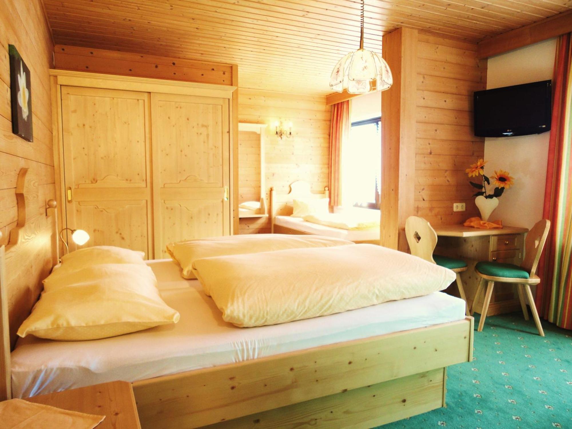 Alpenhof Schwaiger - Hotel Garni Mühlbach am Hochkönig المظهر الخارجي الصورة