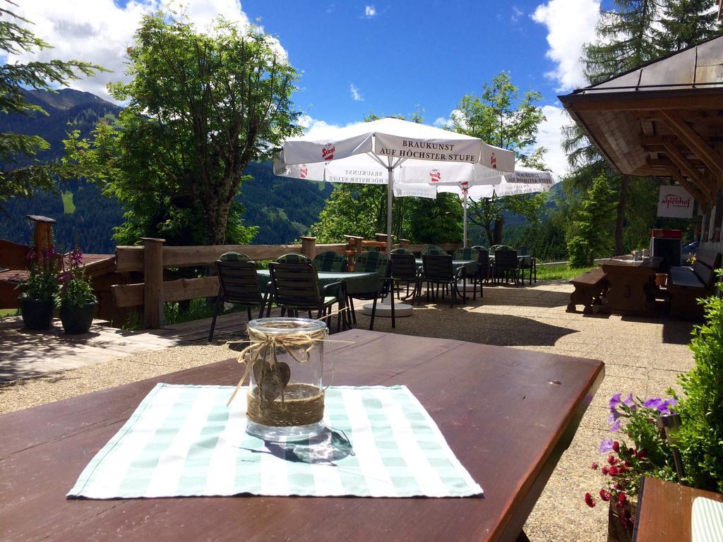 Alpenhof Schwaiger - Hotel Garni Mühlbach am Hochkönig المظهر الخارجي الصورة