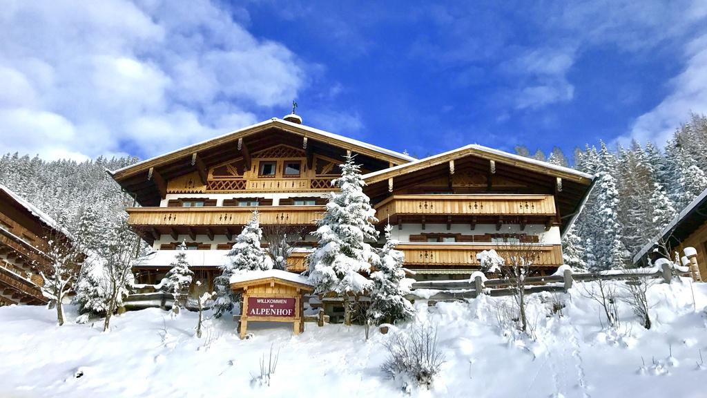 Alpenhof Schwaiger - Hotel Garni Mühlbach am Hochkönig المظهر الخارجي الصورة