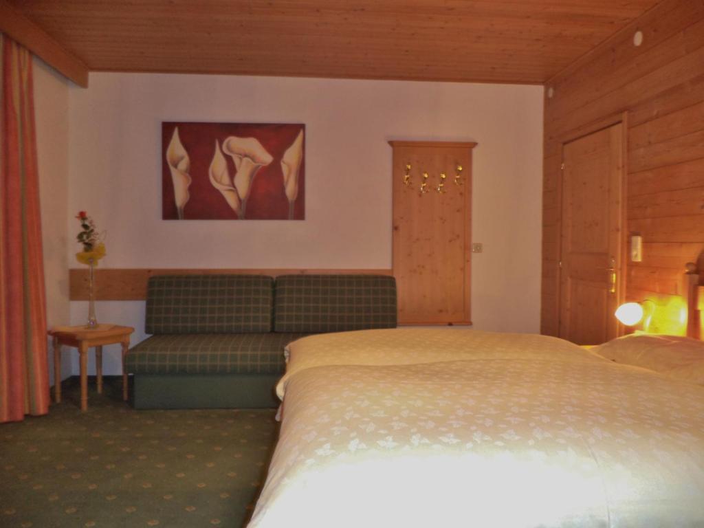 Alpenhof Schwaiger - Hotel Garni Mühlbach am Hochkönig الغرفة الصورة