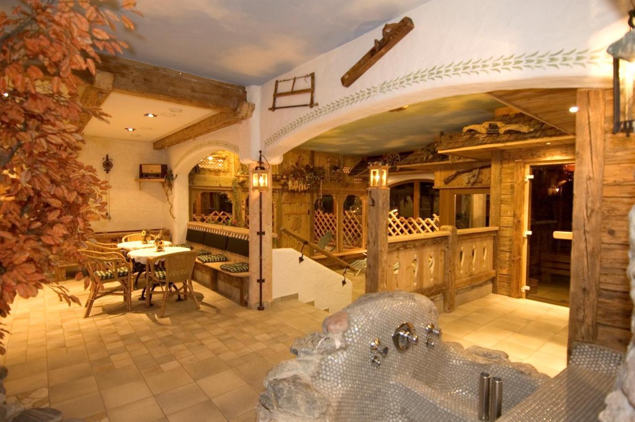 Alpenhof Schwaiger - Hotel Garni Mühlbach am Hochkönig المظهر الخارجي الصورة